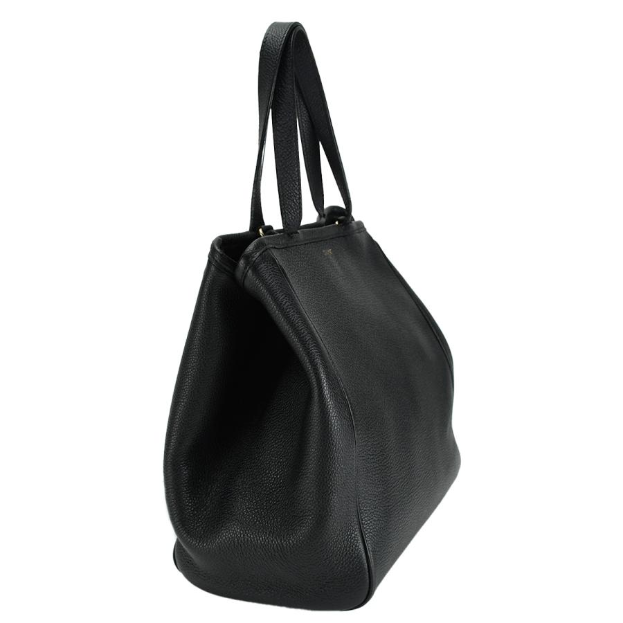 極美品！✨】CELINE セリーヌ ビジネスバッグ ハンド 2way 黒