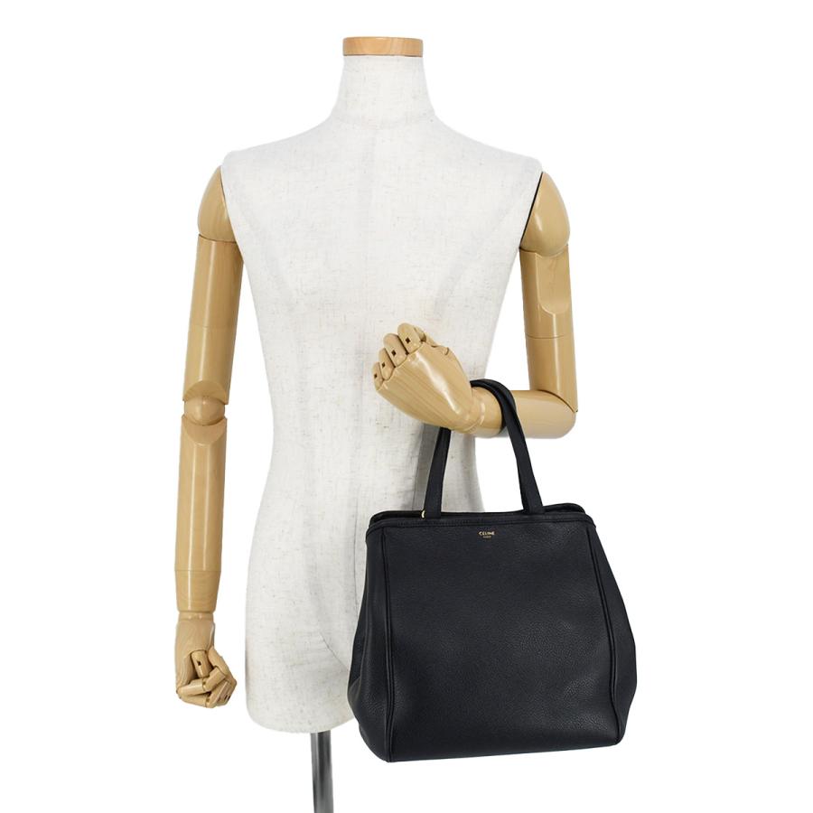 CELINE セリーヌ スモール フォールド カバ 2way トートバッグ 194073 