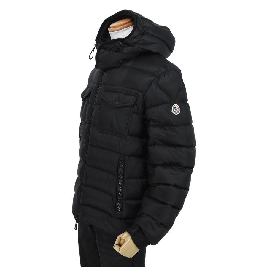 MONCLER モンクレール　ブラック ダウンジャケット　EVER エバー　1 Moncler ブラック ダウンジャケット