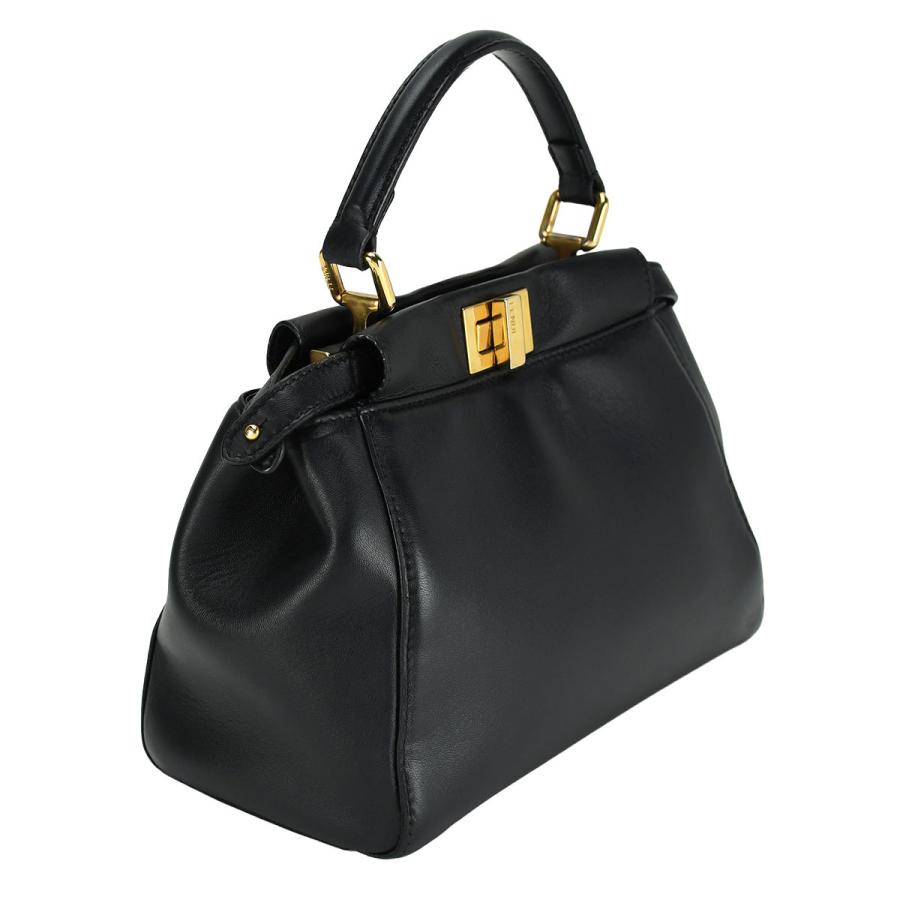 FENDI フェンディ ミニ ピーカブー スモール ハンドバッグ 8BN244 