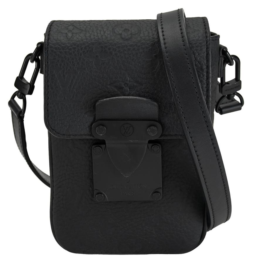 LOUIS VUITTON ルイヴィトン Sロック ヴェルティカル ウェアラブル  