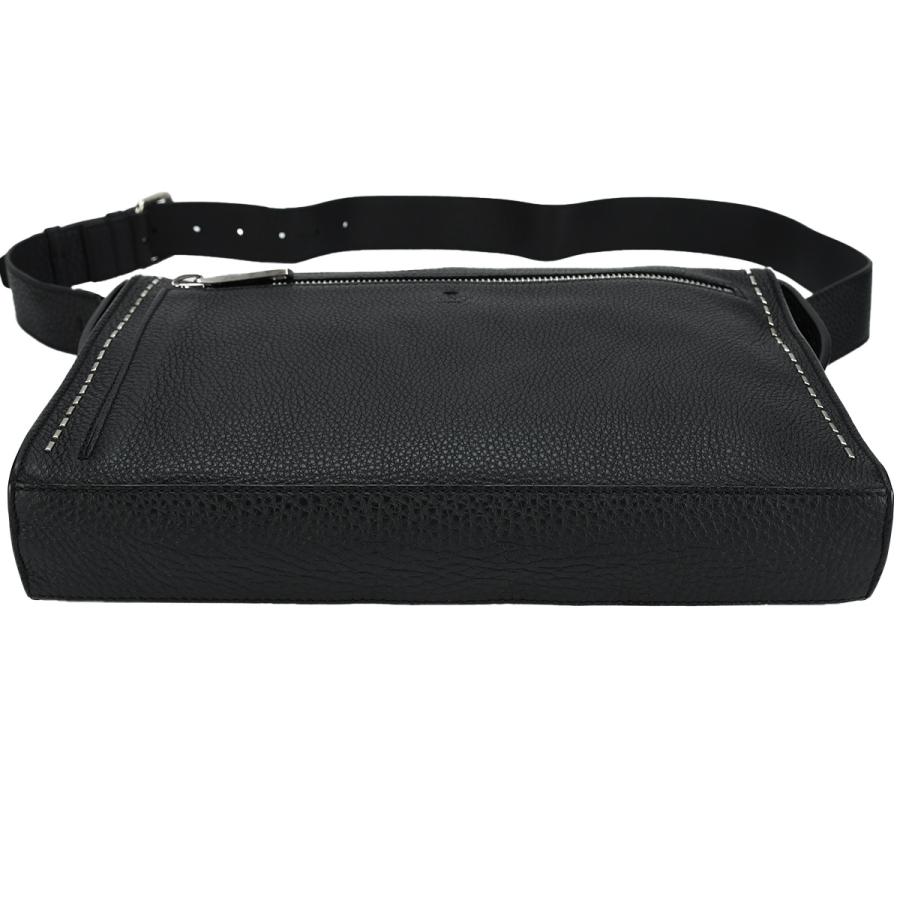 FENDI FFロゴスタンプ メッセンジャー ショルダーバッグ 12380357_1.jpg