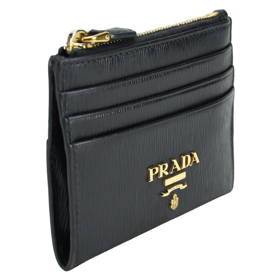 PRADA プラダ コインケース カードケース 小銭入れ 財布 ロゴ 1MC026 