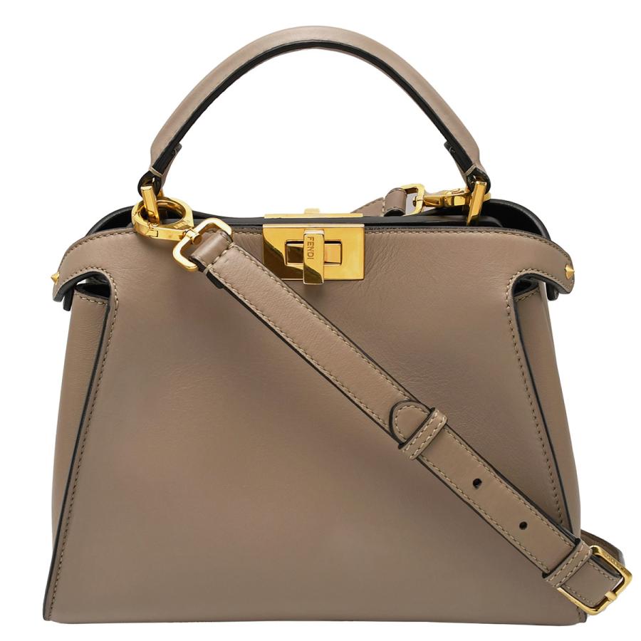 フェンディ FENDI ハンドバッグ ピーカブー エッセンシャリー 2WAY