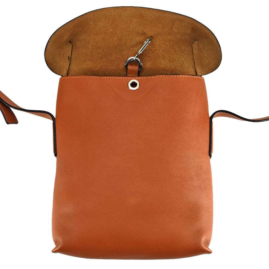 LOEWE（ロエベ） ミリタリー ポケット スモール ショルダーバッグ