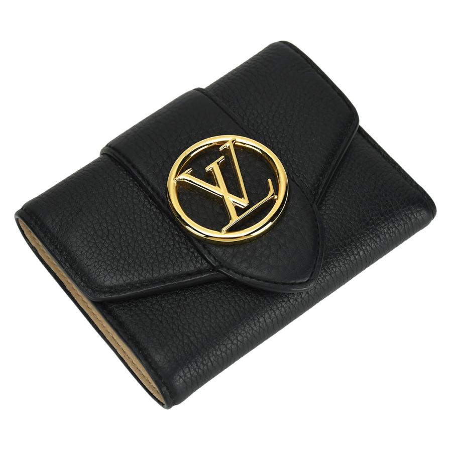 LOUIS VUITTON ルイヴィトン ポルトフォイユ LV ポンヌフ