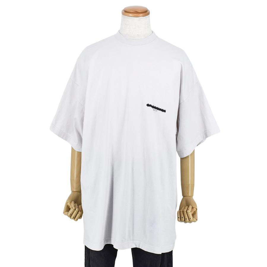 BALENCIAGA バレンシアガ ロゴプリント STRIKE 1917 オーバー