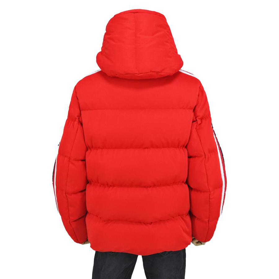MONCLER（モンクレール） ダウンジャケット フード付き トリコロール 