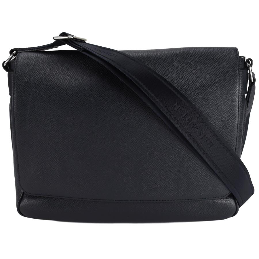 LOUIS VUITTON ルイヴィトン タイガ ロマンMM ショルダーバッグ M32624 