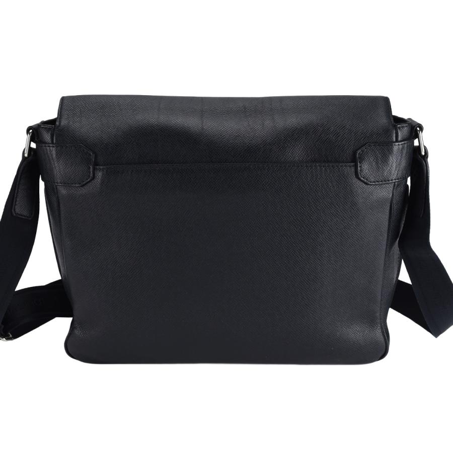 LOUIS VUITTON ルイヴィトン タイガ ロマンMM ショルダーバッグ M32624 