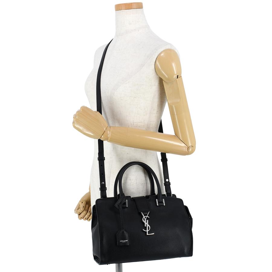 SAINT LAURENT サンローラン ベイビー カバス 635358