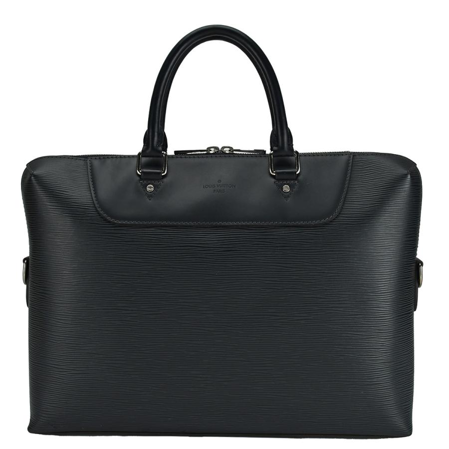 ルイヴィトン エピ ポルトドキュマン ブリーフケース louisvuitton