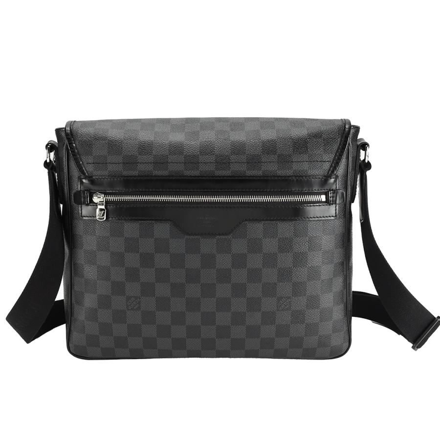 ルイヴィトン LOUIS VUITTON ダミエグラフィット ダニエルMM 