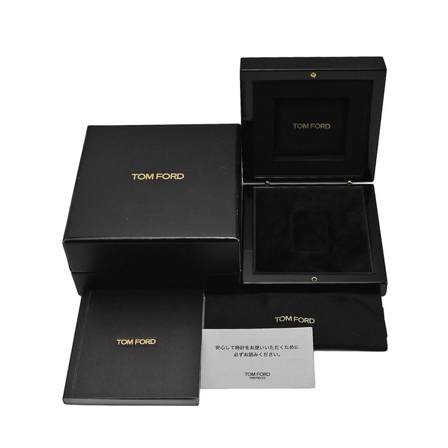 TOM FORD（トムフォード） N.001 タイムピースコレクション