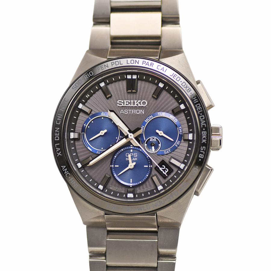 未使用 セイコー アストロン ネクスター SBXC119 5X53-0BV0 SEIKO セイコー アストロン ネクスター スポーティデザイン
