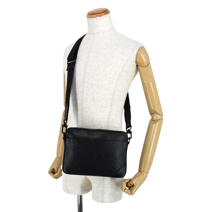 LOUIS VUITTON ルイヴィトン モノグラムシャドウ デュオ