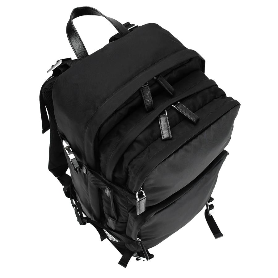 PRADA プラダ バックパック トライングルロゴ リュックサック