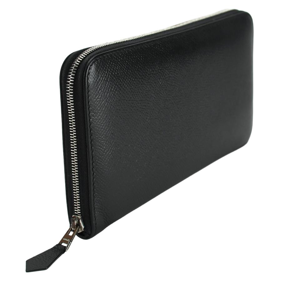 HERMES エルメス アザップクラシック ラウンドファスナー 長財布  