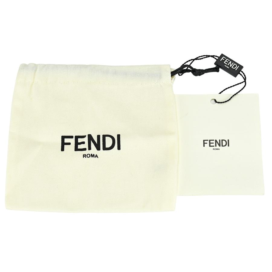 期間限定値下げ☆FENDI ズッカ柄 コインケース 極美品 7M0341 FENDI フェンディ コインケース カードケース 小銭入れ ズッカ柄