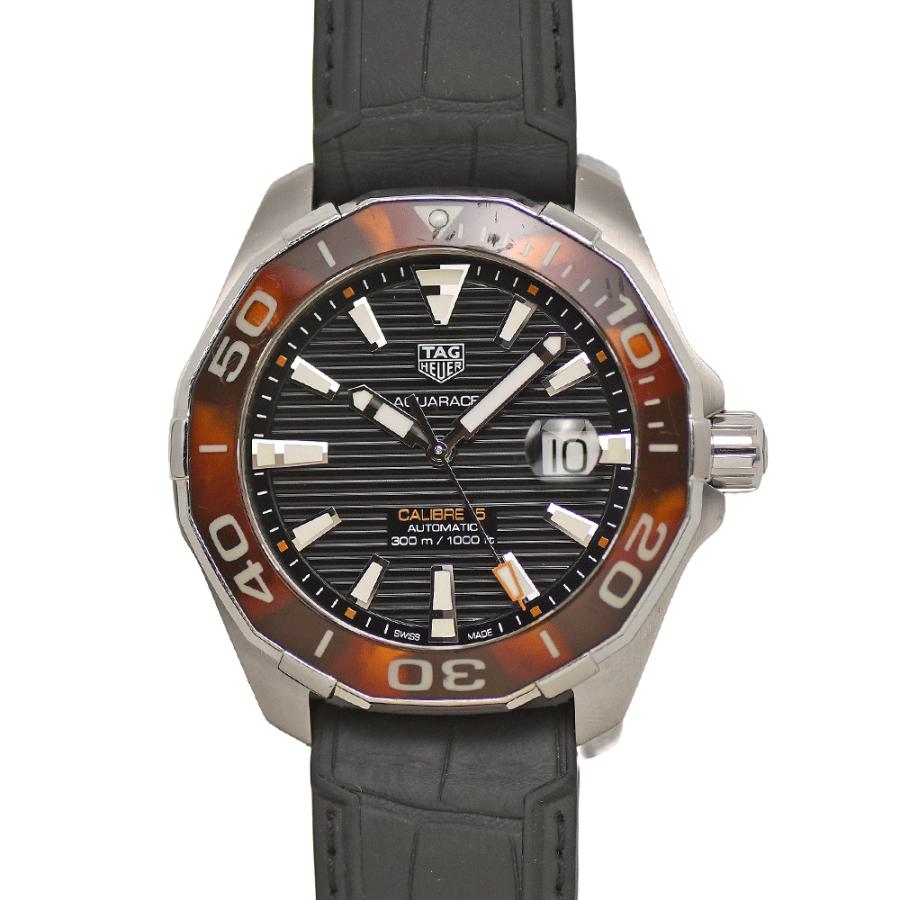 TAG HEUER（タグ・ホイヤー） アクアレーサー キャリバー5 