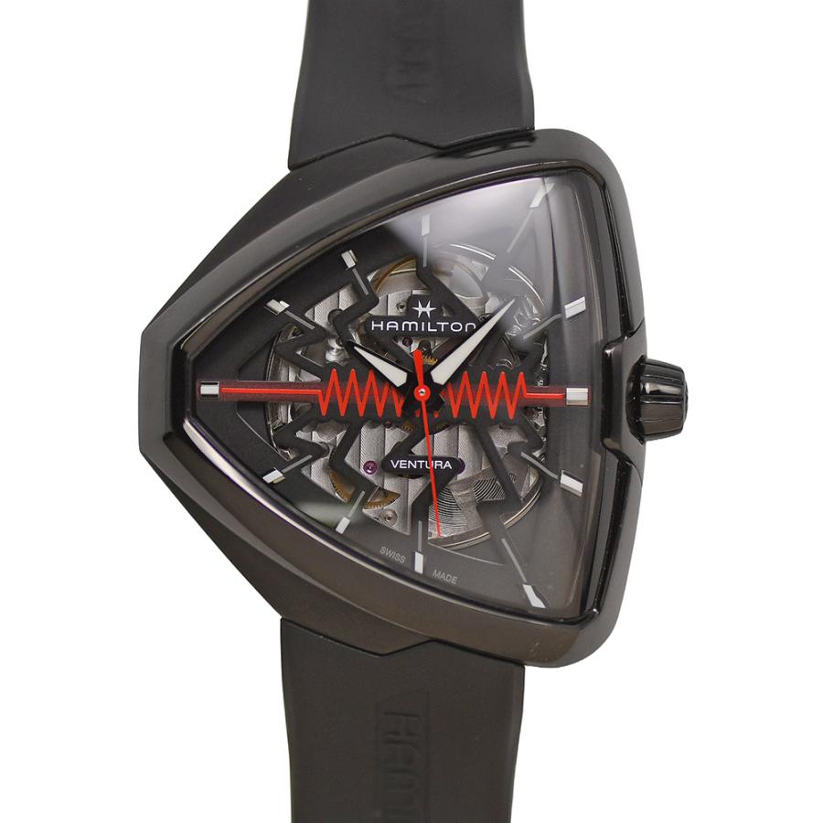 HAMILTON ハミルトン ベンチュラ エルヴィス80 スケルトン  