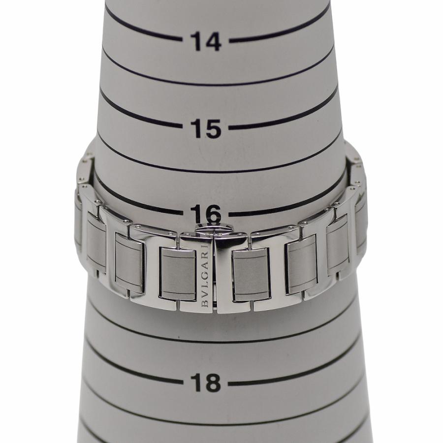 BVLGARI ブルガリブルガリ クロノグラフ オートマティック BB41BSSDCH 自動巻 ハイビート エルプリメロ搭載 メンズ 研磨仕上げ済み 中古 | BVLGARI | 03