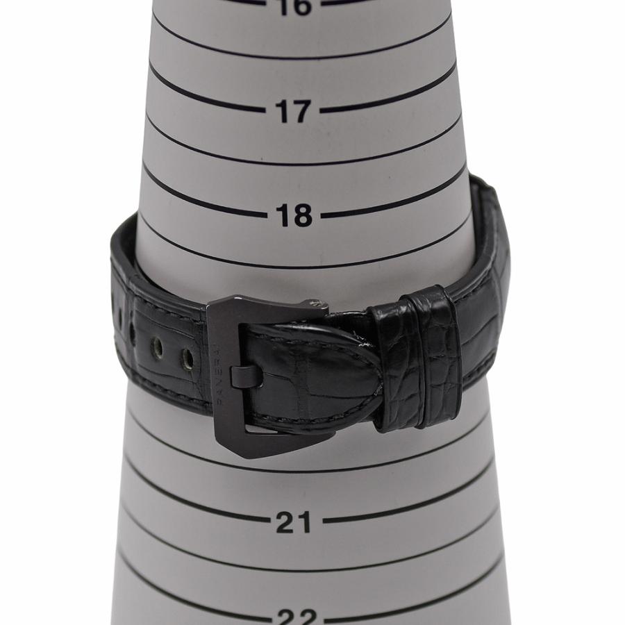 パネライ PANERAI ラジオミール コンポジット ブラックシール 3デイズ オートマティック PAM00505 自動巻 O番 メンズ 腕時計 中古 | OFFICINE PANERAI | 06