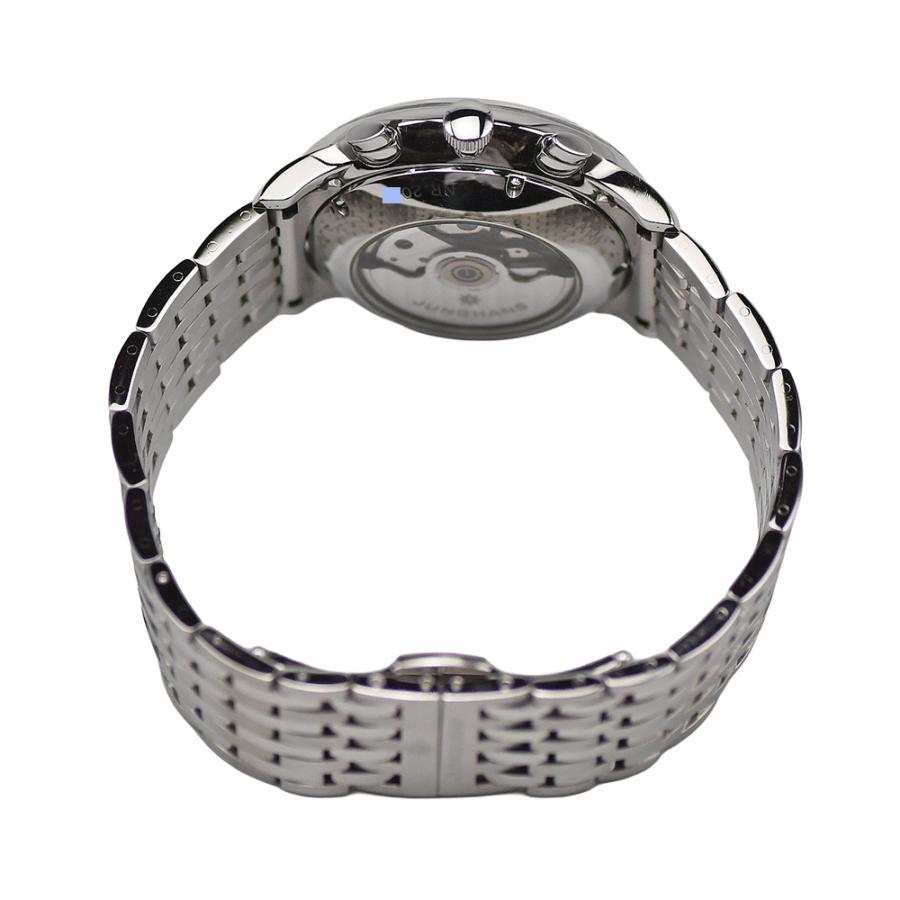 Junghans ユンハンス JUNGHANS マイスター クロノスコープ  