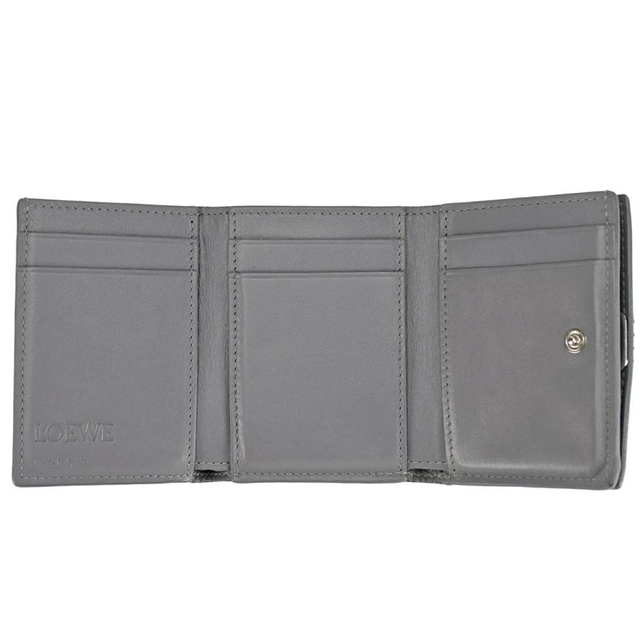 LOEWE ロエベ トライフォールド ウォレット 三つ折り 財布