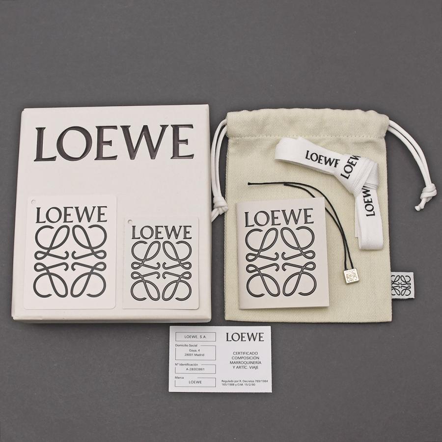 国内正規品　LOEWE ノットチャームキーリング 人気】ロエベ LOEWE レディース バッグチャーム ノット チャーム