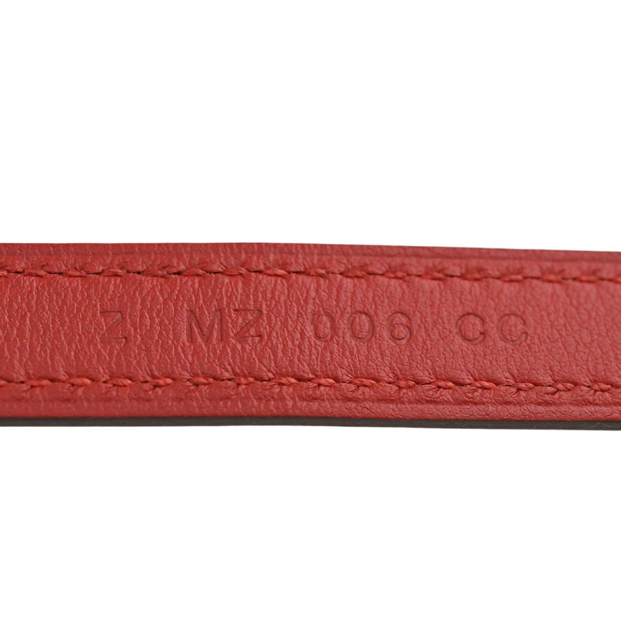 HERMES エルメス エアタグ Apple AirTag レザー キーホルダー