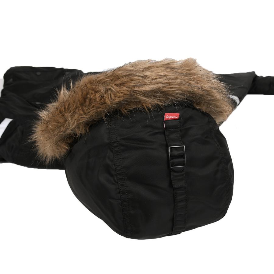Supreme（シュプリーム） Supreme Reflective Cross N-3B Parka