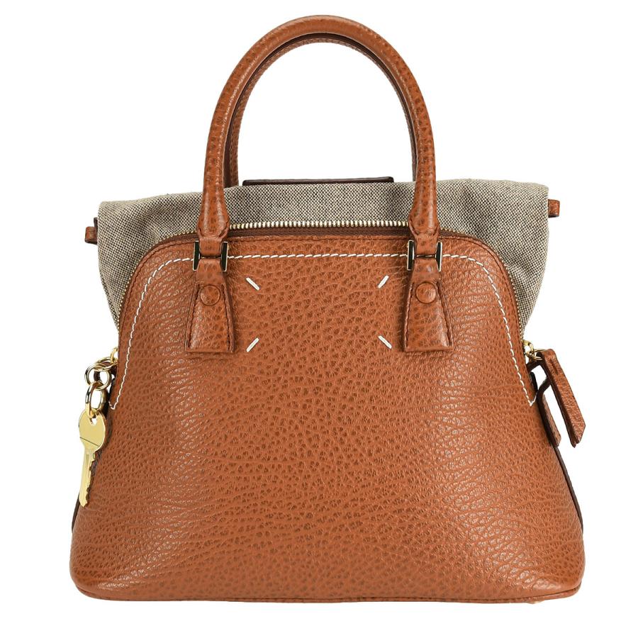 Maison Margiela 2way ショルダーバッグブラウン