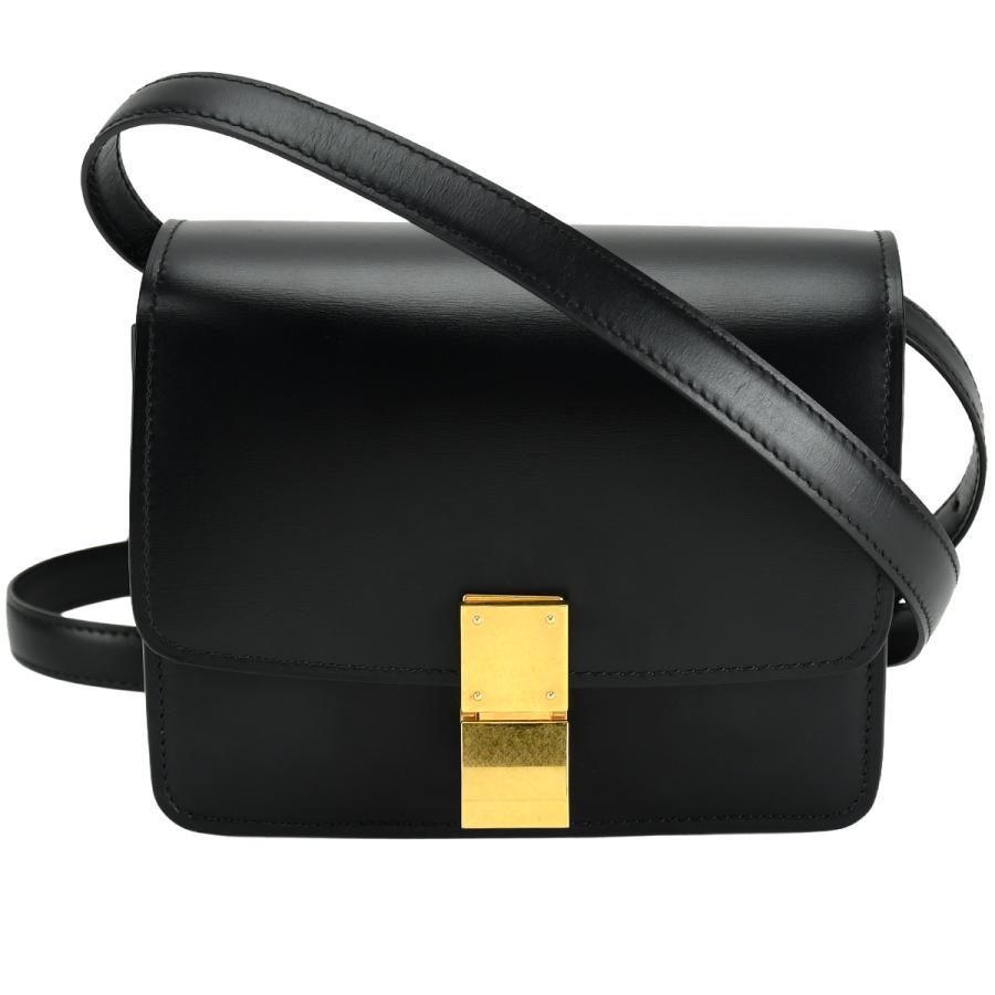 CELINE セリーヌ クラシックボックス スモール ショルダーバッグ