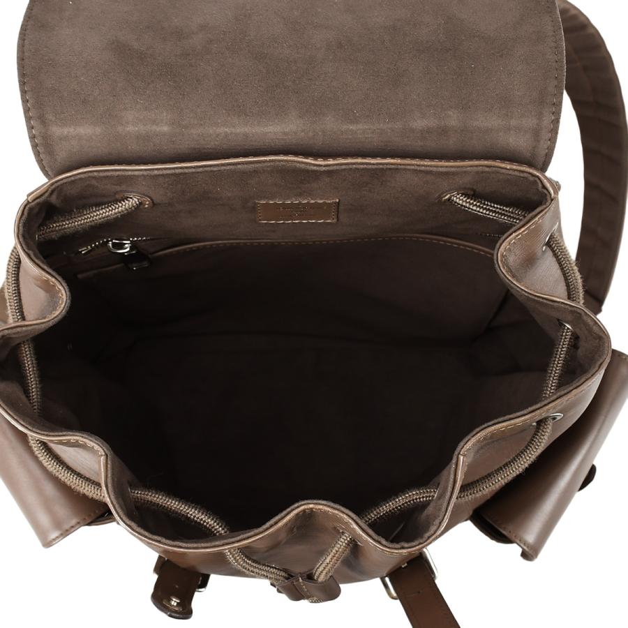 ルイヴィトン LOUIS VUITTON エピ クリストファー PM バックパック M50160 レザー トープ ブラウン グレージュ リュックサック メンズ | LOUIS VUITTON | 05