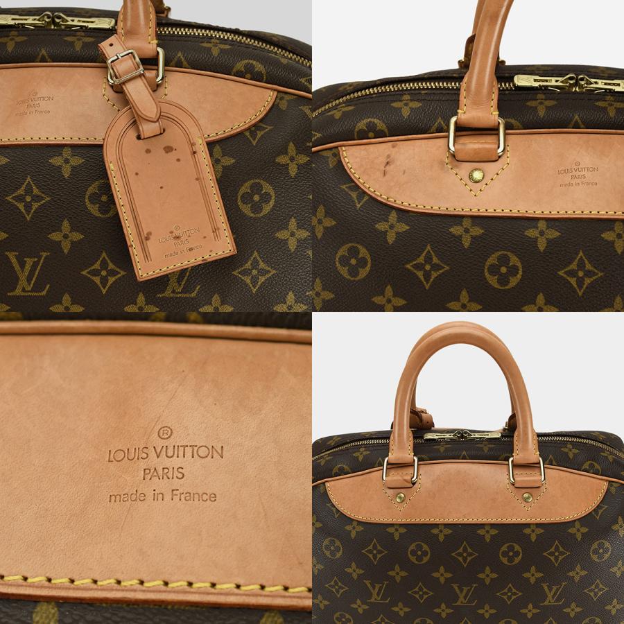 LOUIS VUITTON ルイヴィトン エヴァジオン ボストンバッグ