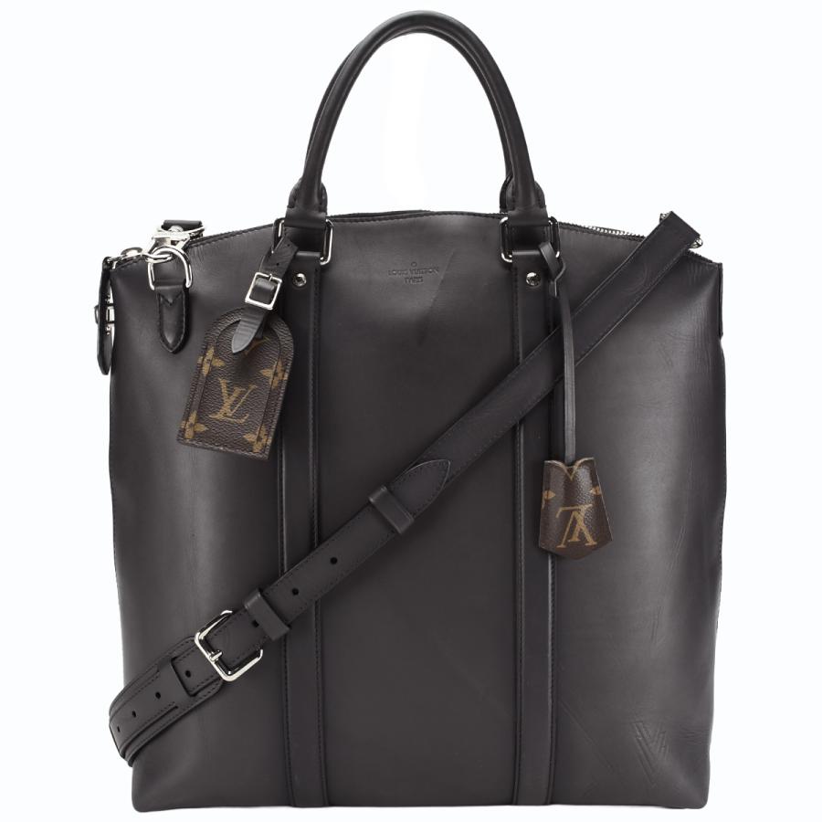 Louis Vuitton ビジネスバッグ ブラックロックイットM50460