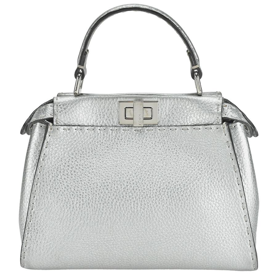 フェンディ FENDI セレリア ピーカブー ミニ スモール 2way