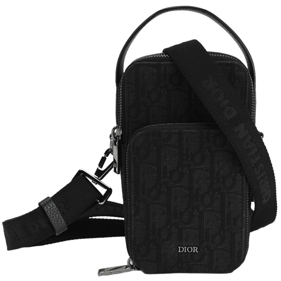 Christian Dior rider micro porch oblique