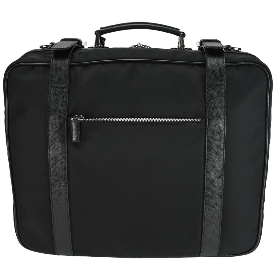 PRADA（プラダ） ファブリック スーツケース トラベルバッグ 2VV149