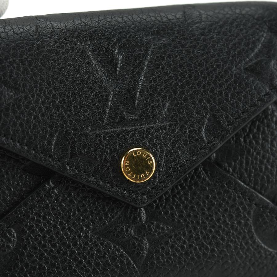 超極美品】ルイヴィトン 新型IC ポルトモネロザリ モノグラム