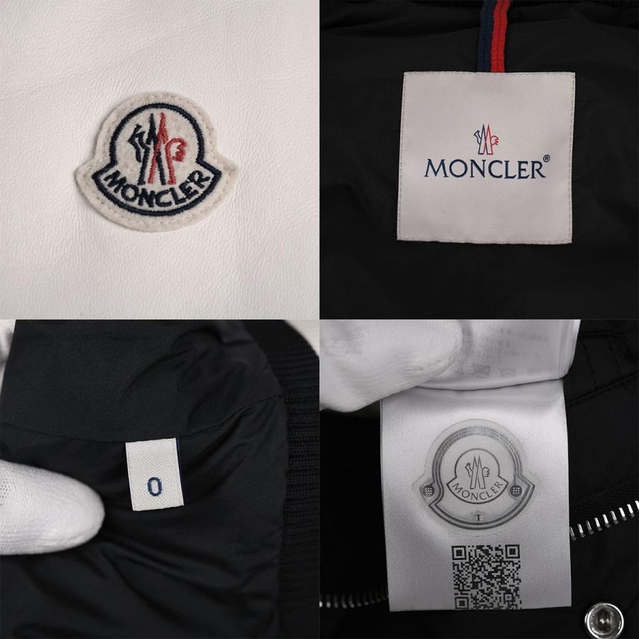 MONCLER（モンクレール） MONCLER VENTOUX ベントゥー ダウン ボンバー 