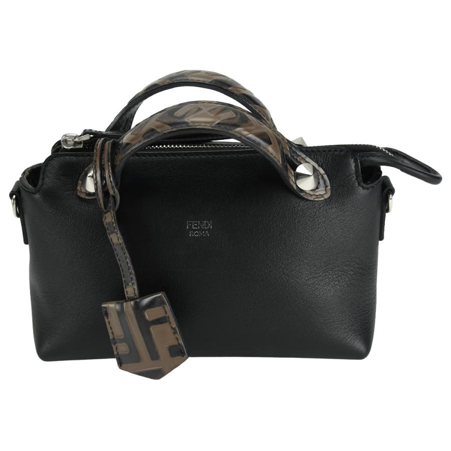 フェンディ FENDI バイザウェイ 黒