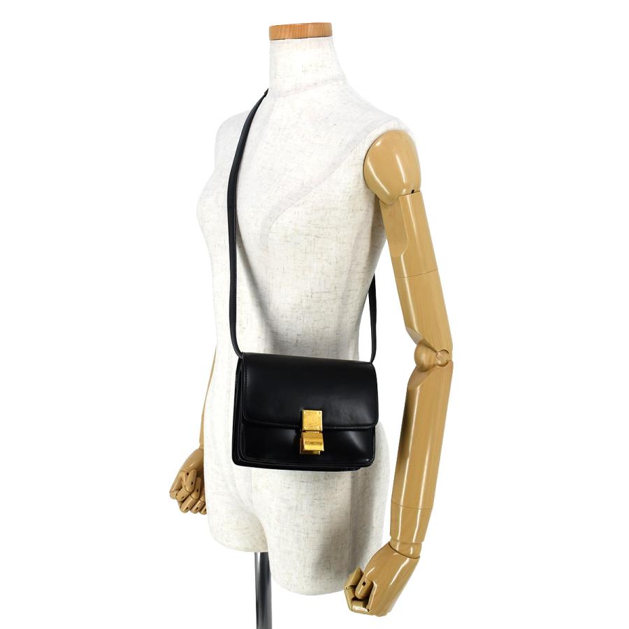 CELINE セリーヌ クラシックボックス スモール ショルダーバッグ