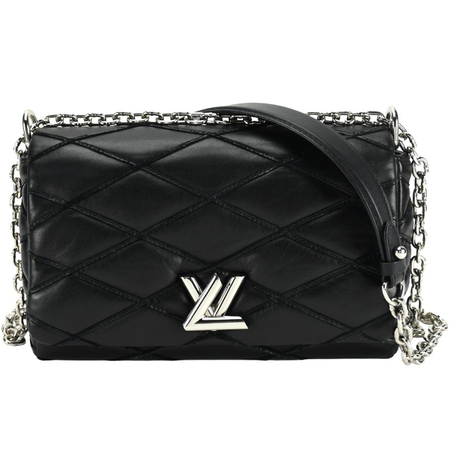 LOUIS VUITTON ルイヴィトン GO-14 MM マルタージュ M23601 チェーン 