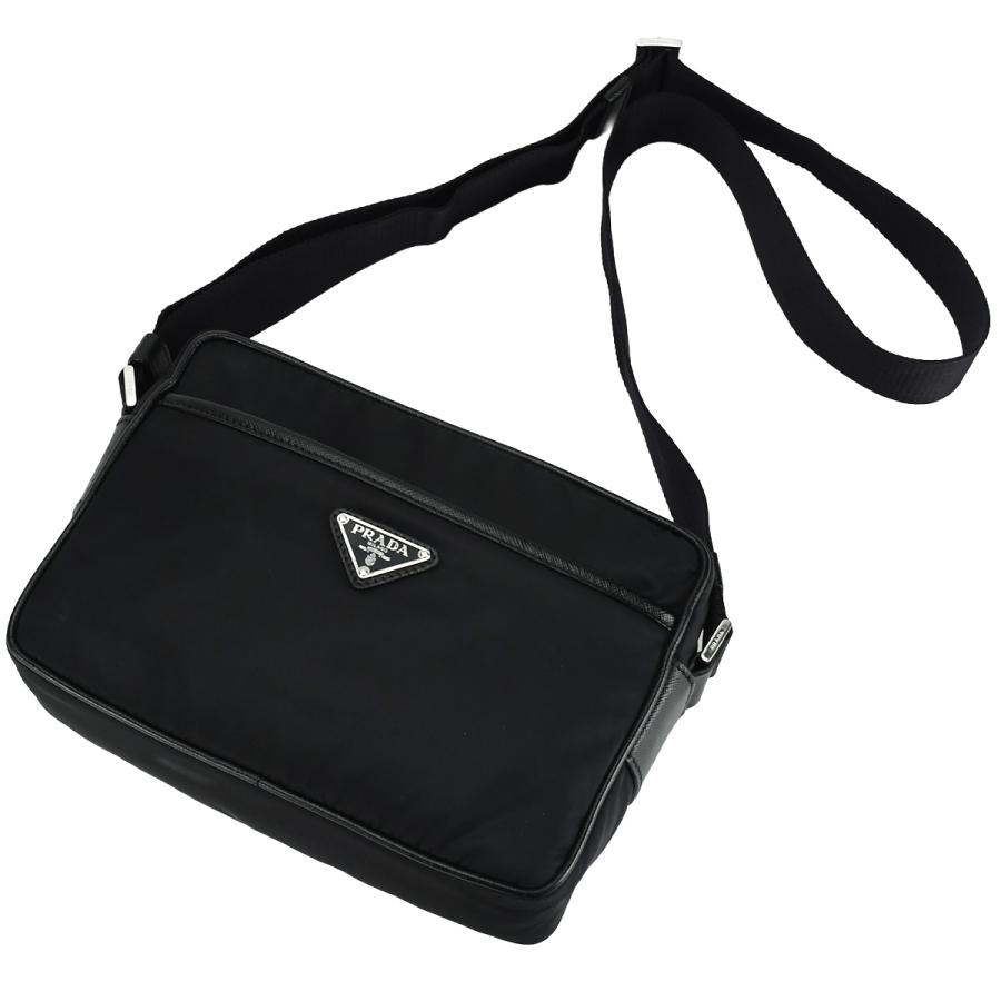 PRADA プラダ Re-Nylon トライアングルロゴ ショルダーバッグ 2VH048 
