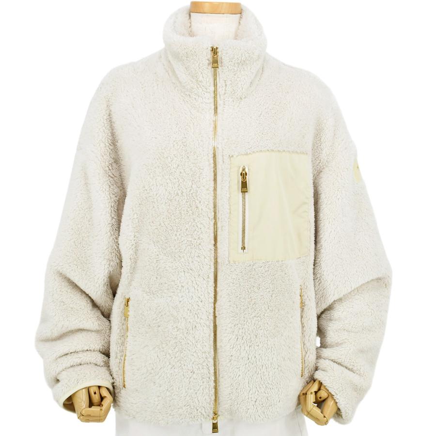 TATRAS（タトラス） TATRAS BAGGI バッジ ボアブルゾン ボアジャケット