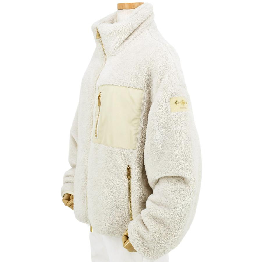 TATRAS（タトラス） TATRAS BAGGI バッジ ボアブルゾン ボアジャケット