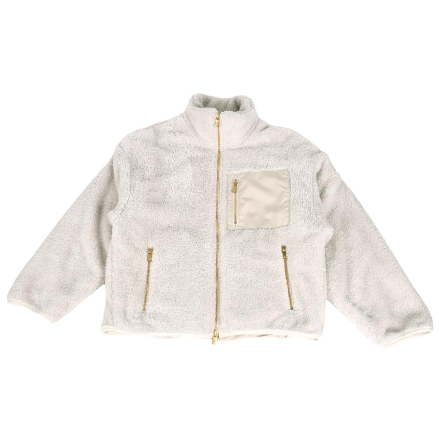 TATRAS タトラス BAGGI バッジ ボアブルゾン ボアジャケット アウター