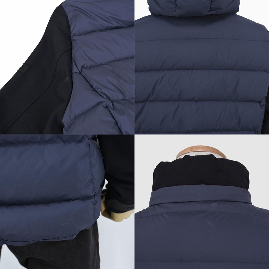 TATRAS（タトラス） TATRAS BLEGGIO ブレージョ 切替 ダウンジャケット 